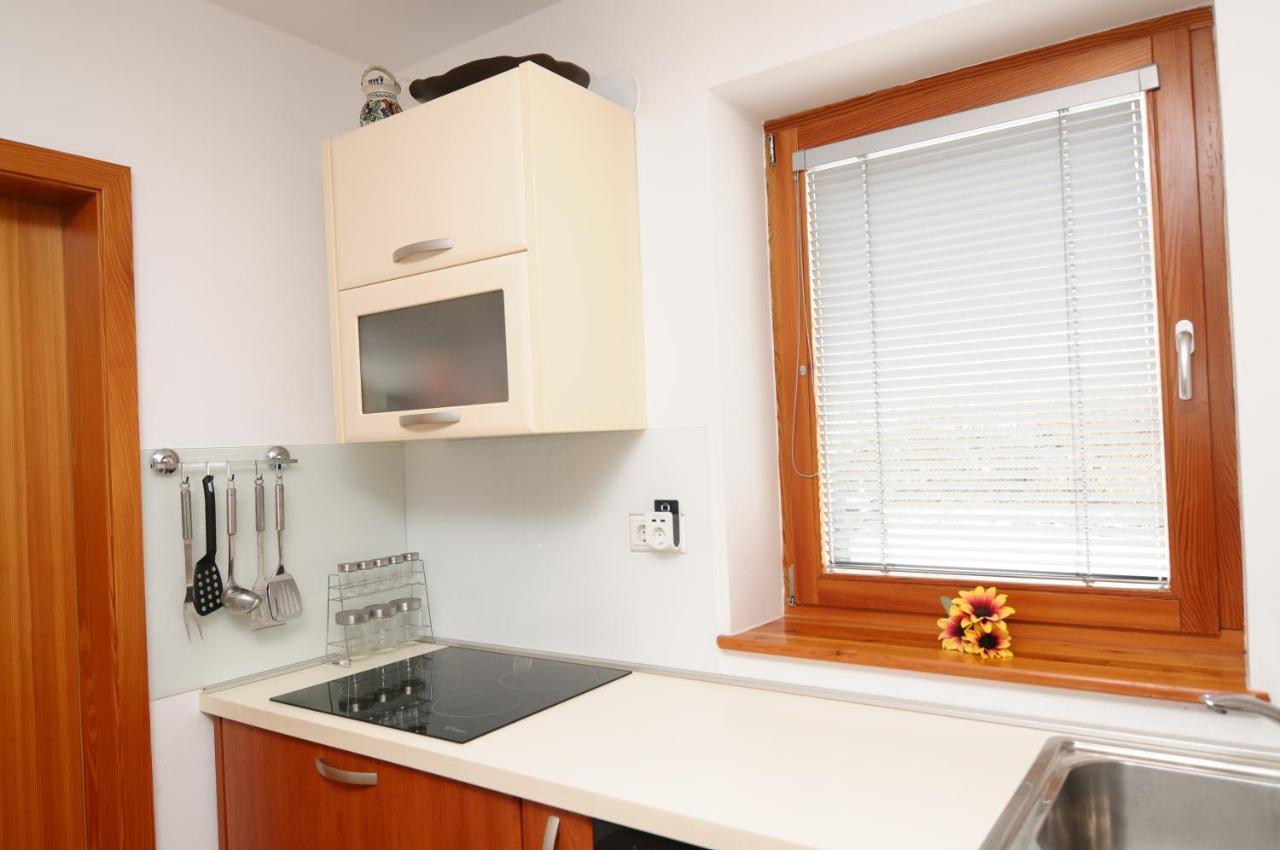 Pierta Apartment 보베츠 외부 사진