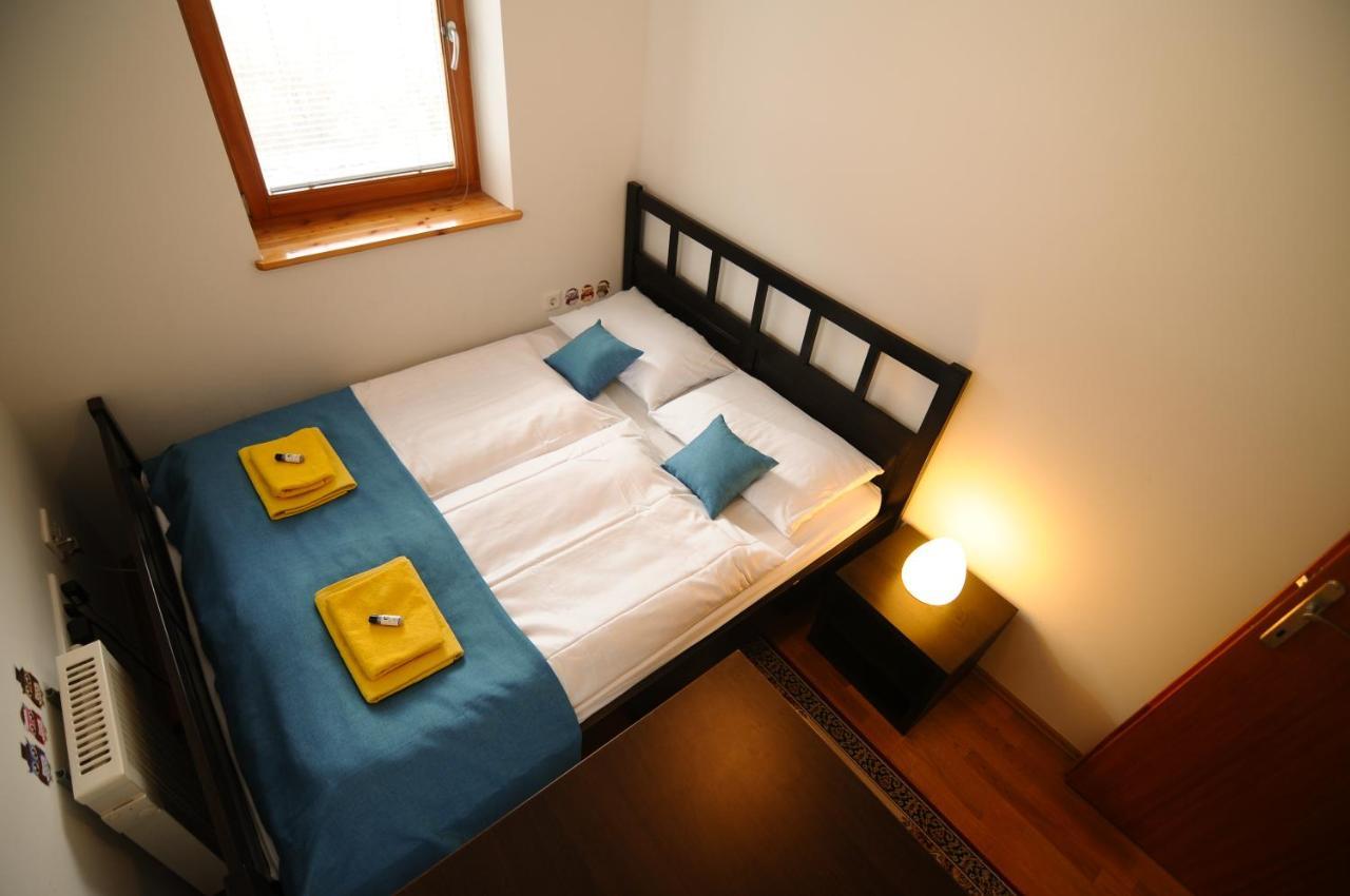 Pierta Apartment 보베츠 외부 사진
