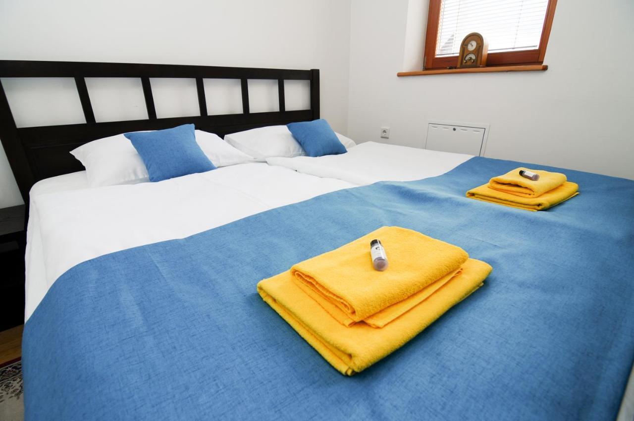 Pierta Apartment 보베츠 외부 사진