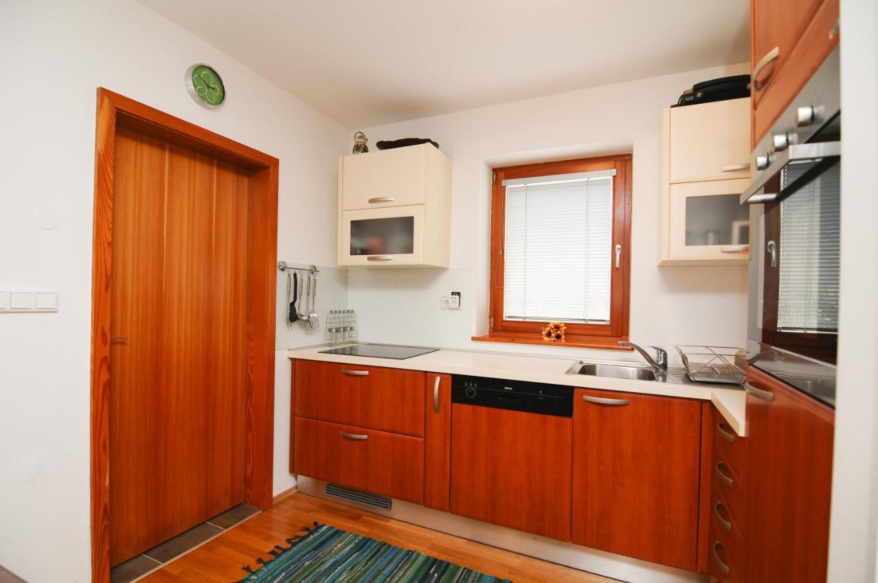 Pierta Apartment 보베츠 외부 사진