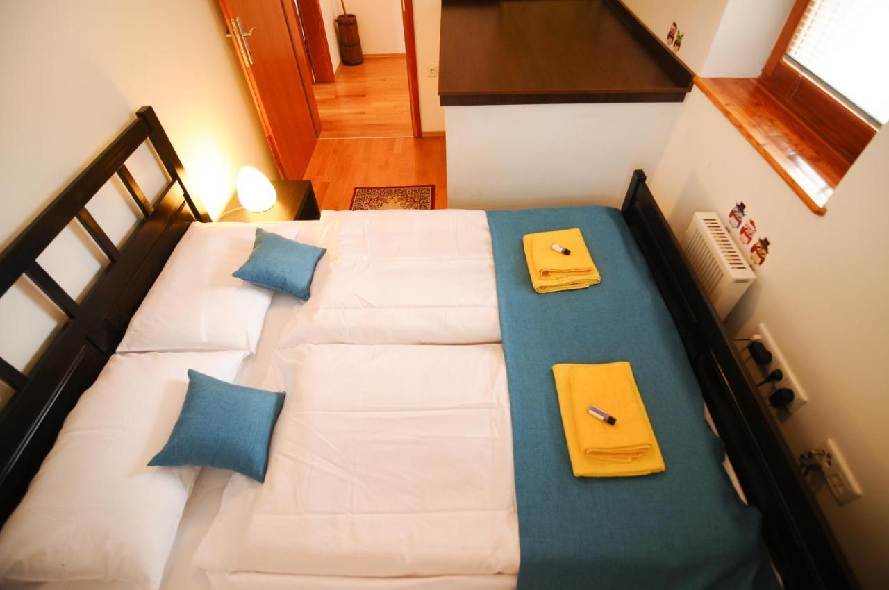 Pierta Apartment 보베츠 외부 사진
