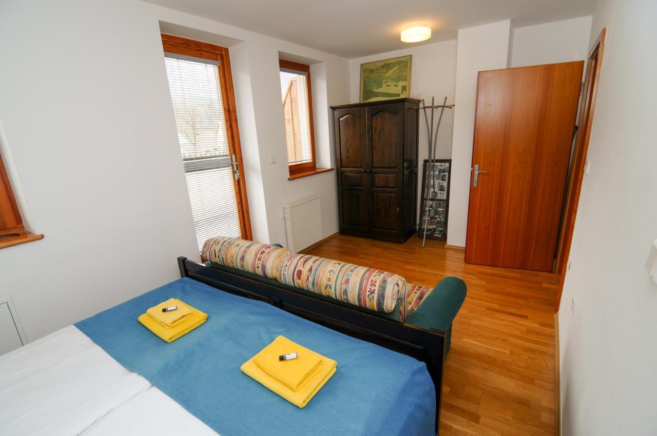 Pierta Apartment 보베츠 외부 사진